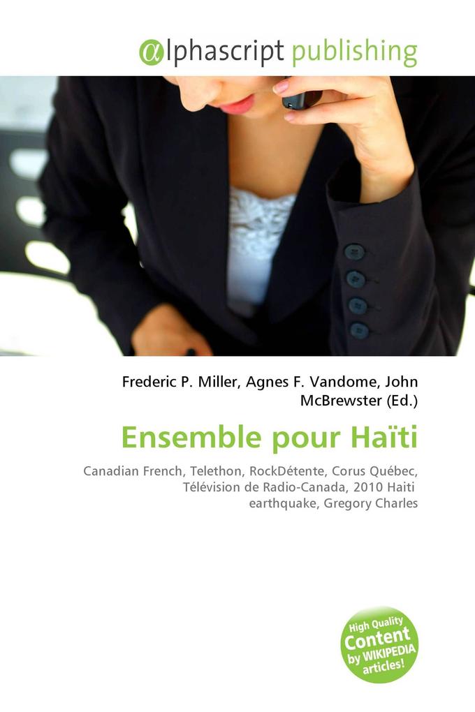 Ensemble pour Haïti