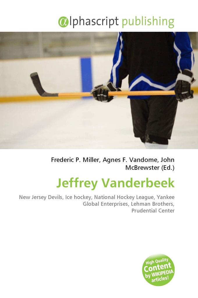 Jeffrey Vanderbeek
