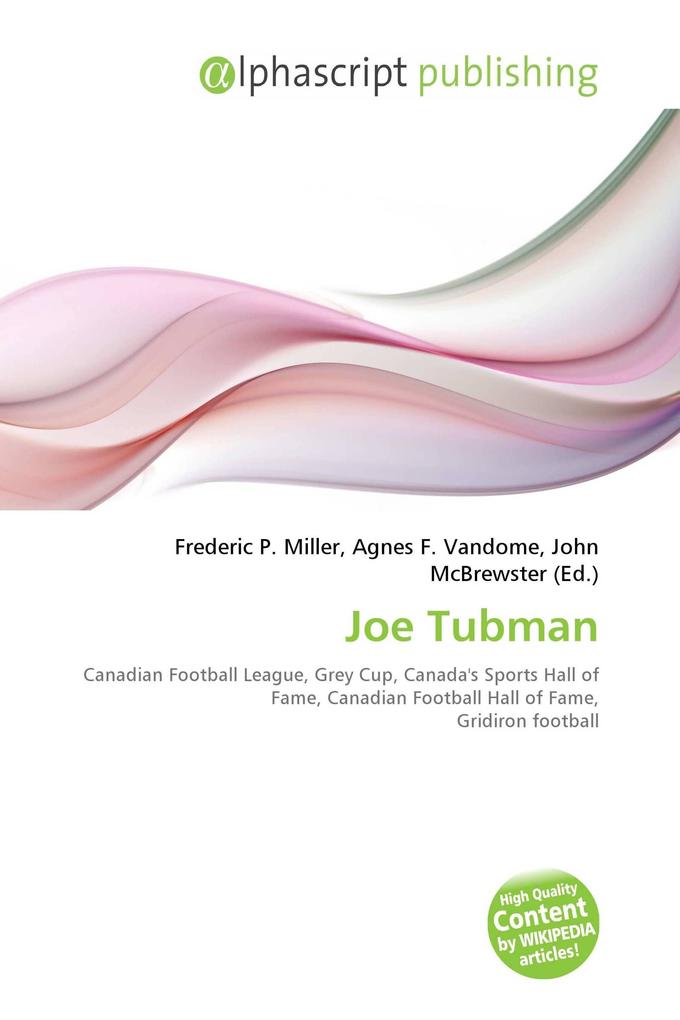 Joe Tubman