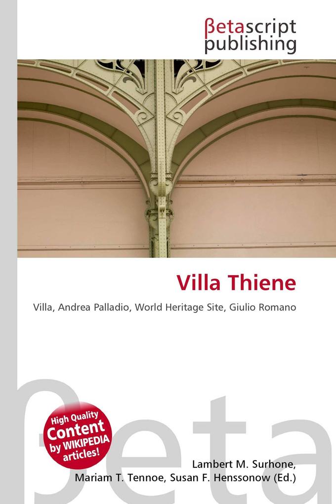 Villa Thiene