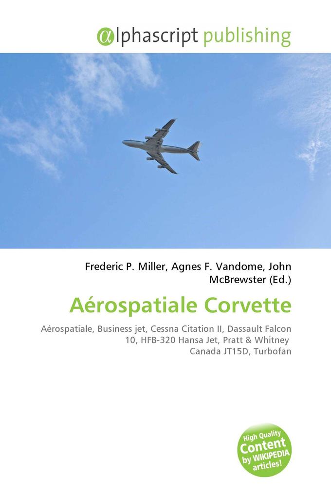Aérospatiale Corvette