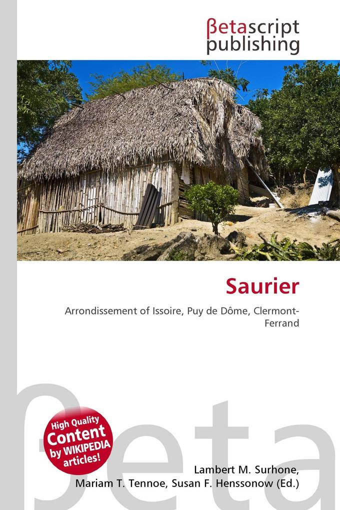 Saurier
