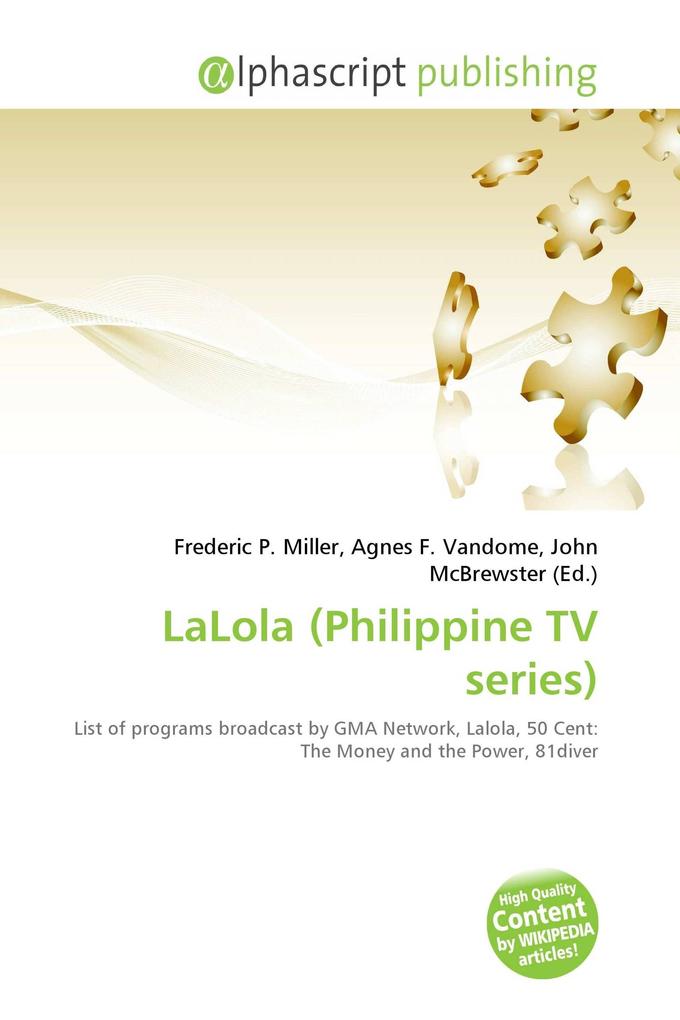 LaLola (Philippine TV series)