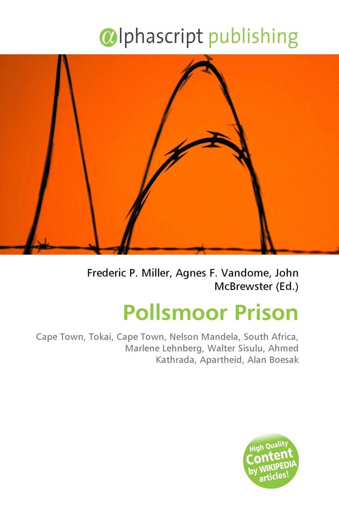 Pollsmoor Prison