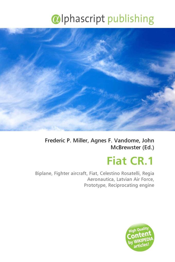 Fiat CR.1