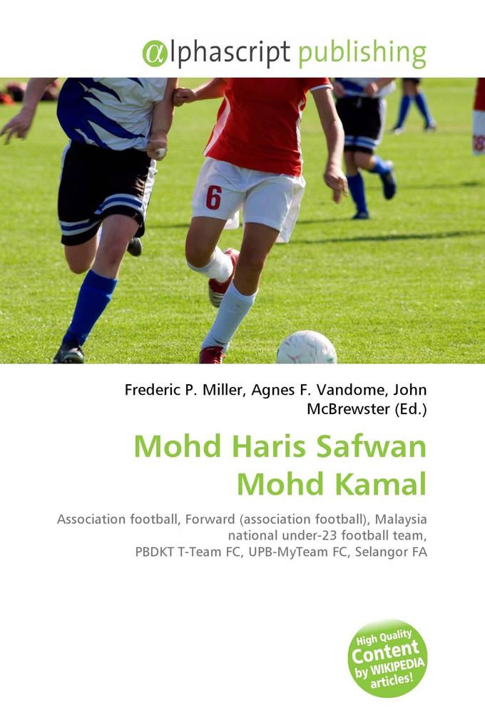 Mohd Haris Safwan Mohd Kamal