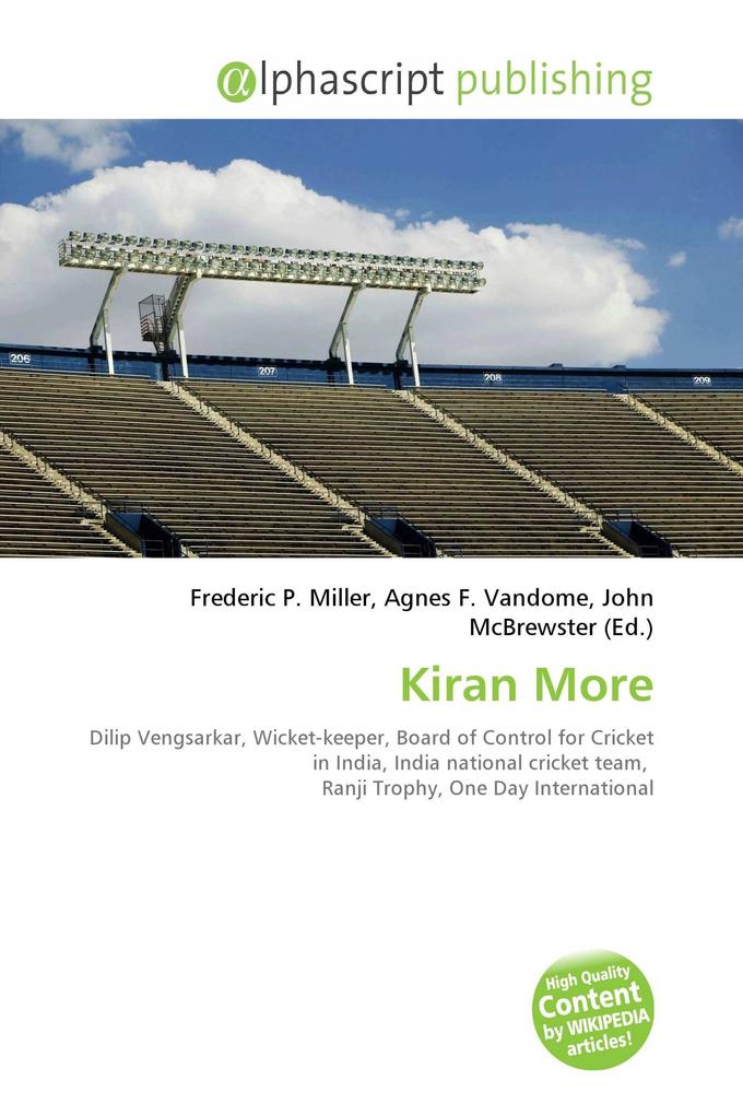 Kiran More