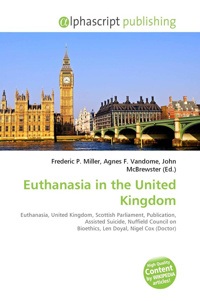 Euthanasia in the United Kingdom