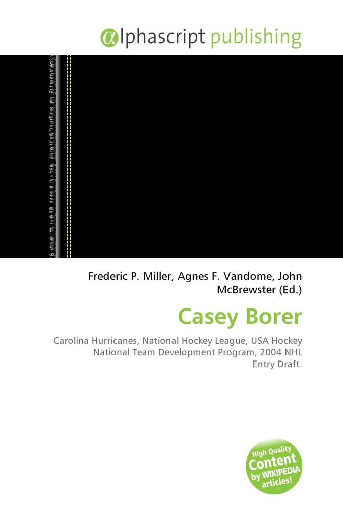 Casey Borer