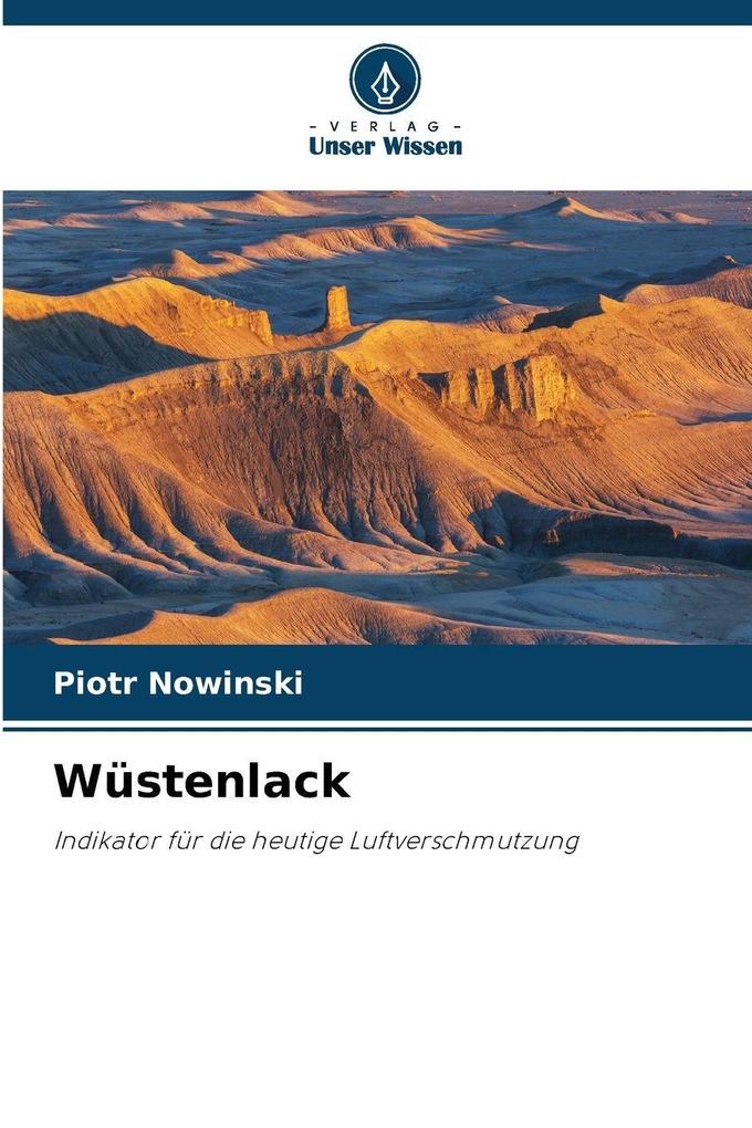 Wüstenlack