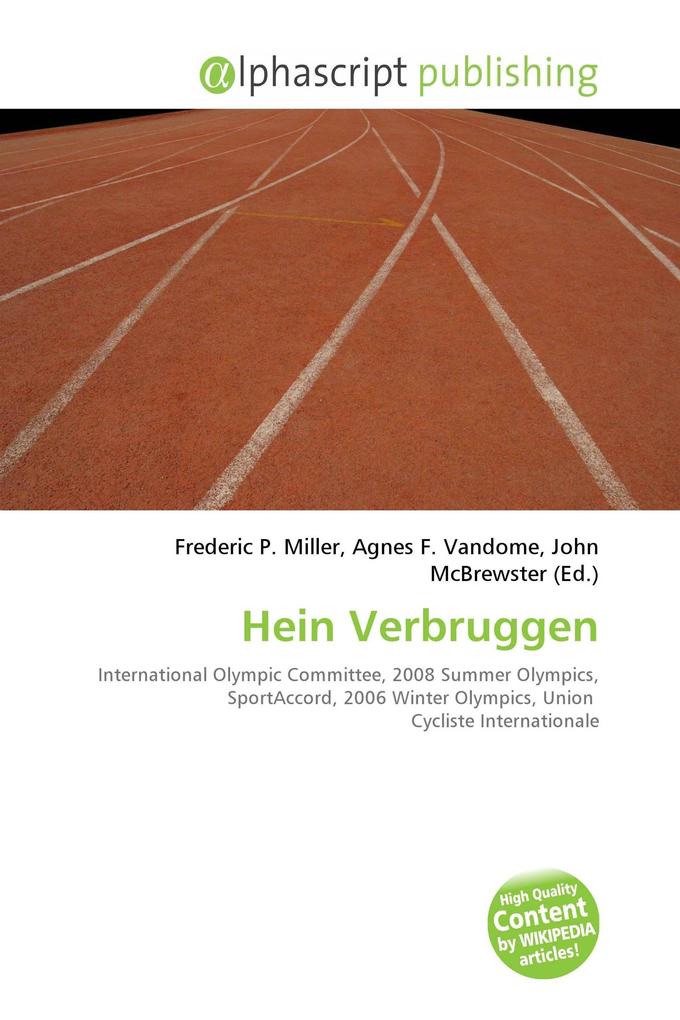 Hein Verbruggen