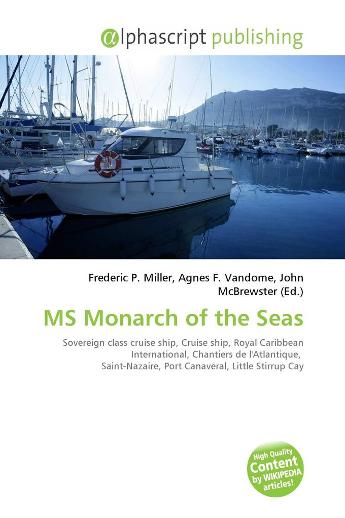MS Monarch of the Seas