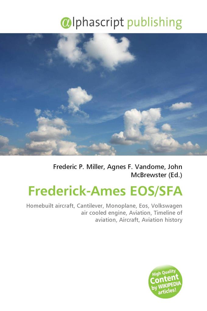 Frederick-Ames EOS/SFA