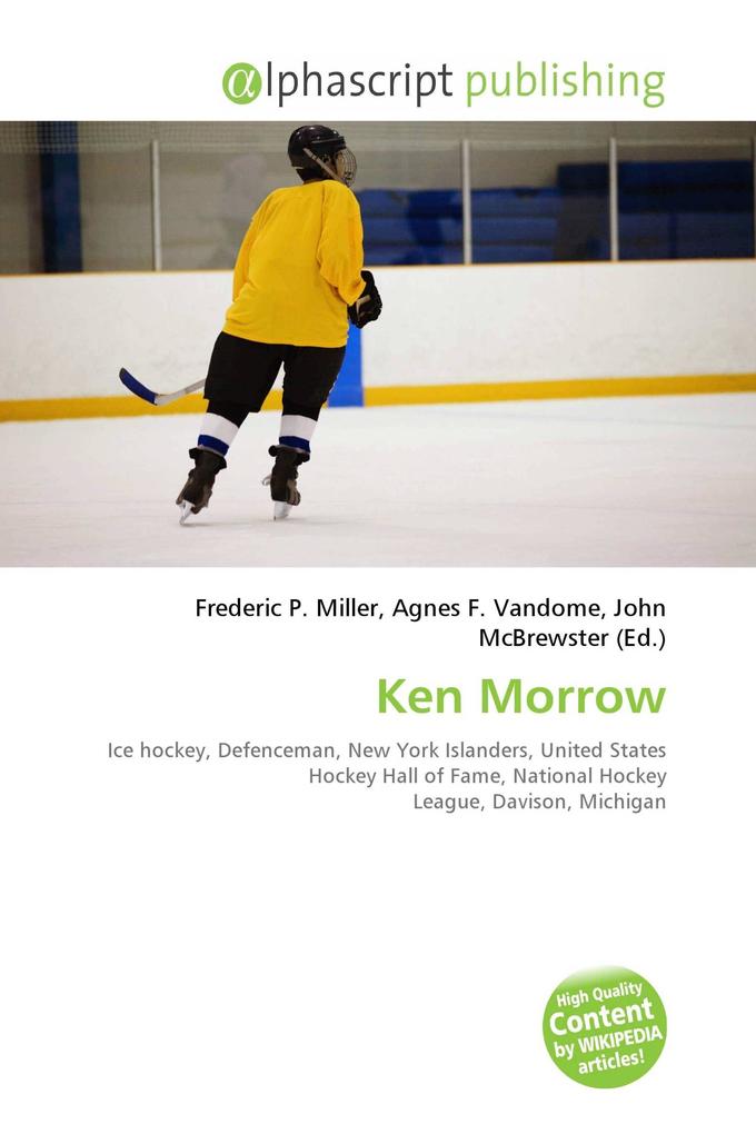 Ken Morrow