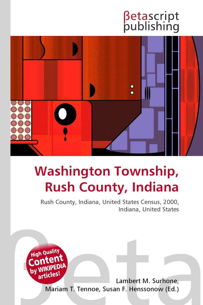 Washington Township Rush County Indiana