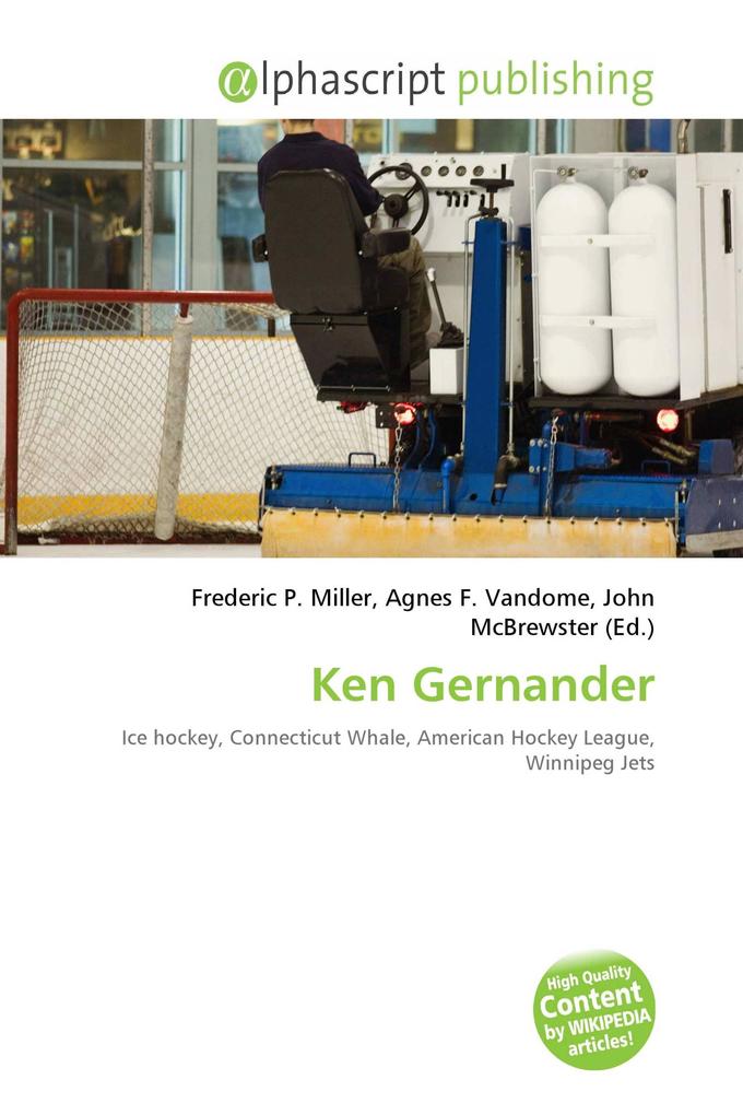 Ken Gernander