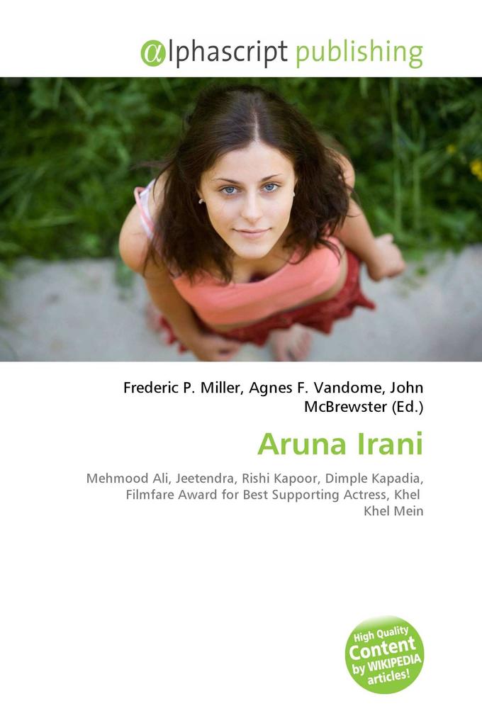 Aruna Irani