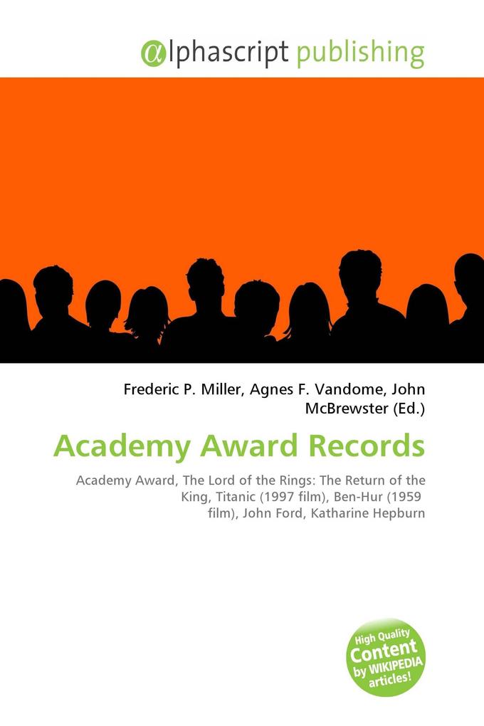 Academy Award Records