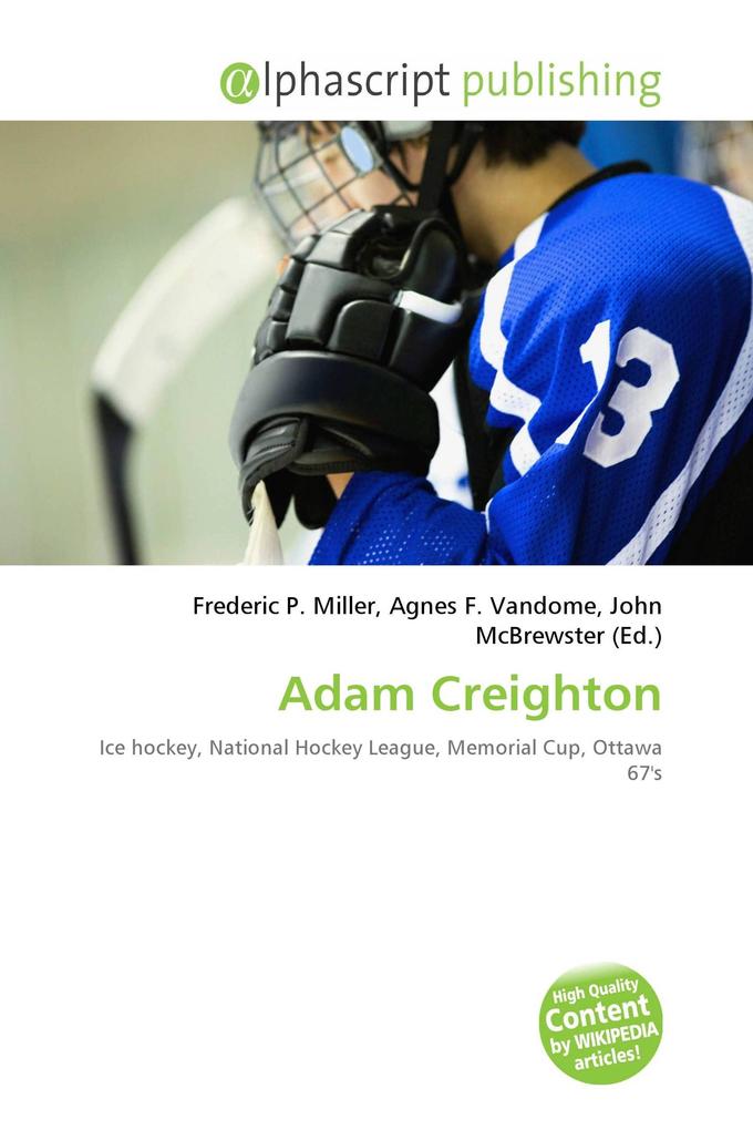 Adam Creighton