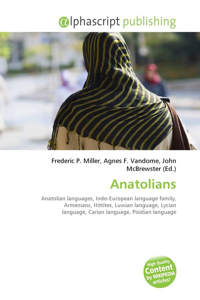 Anatolians