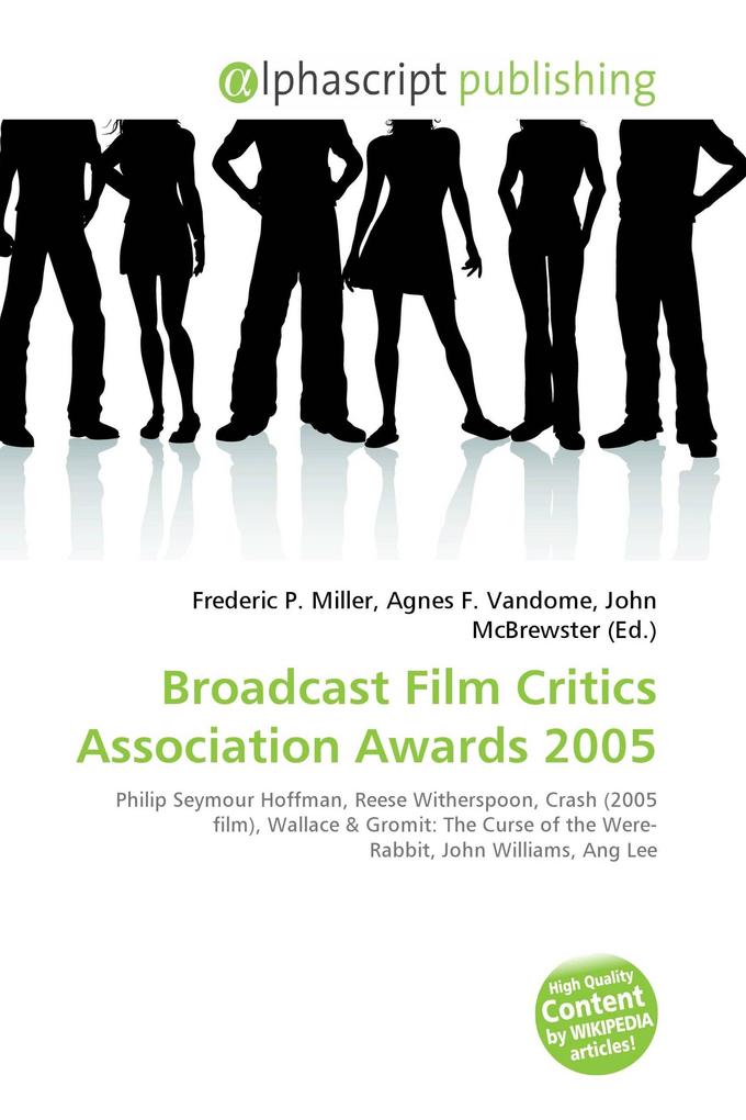 Broadcast Film Critics Association Awards 2005