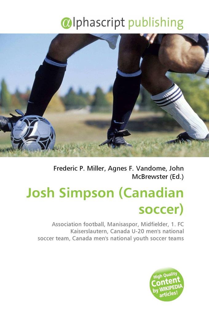 Josh Simpson (Canadian soccer)