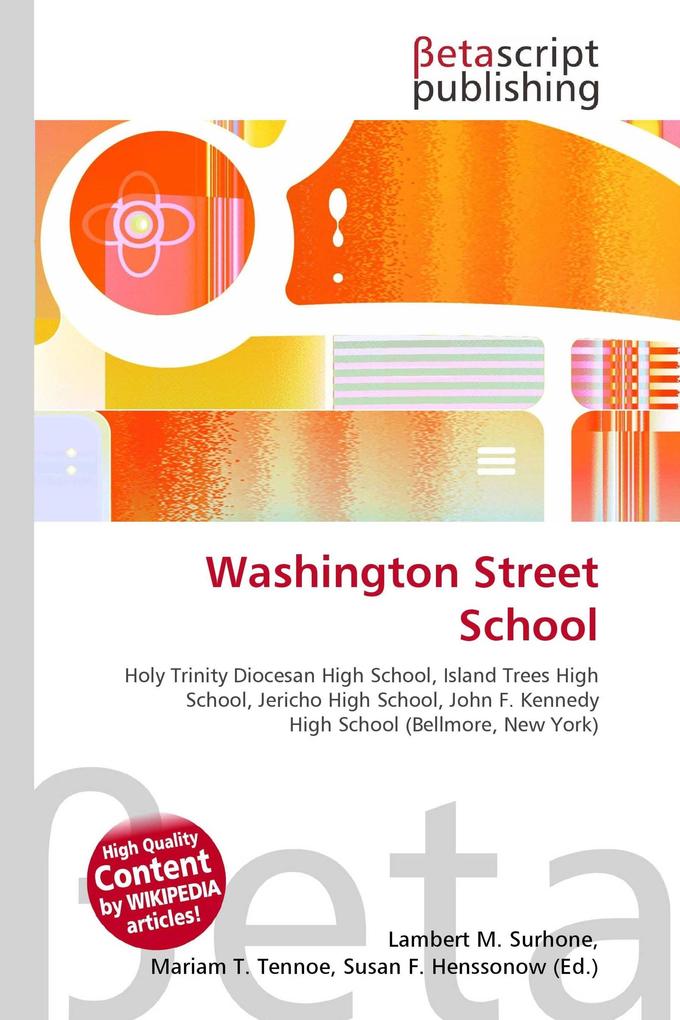 Washington Street School