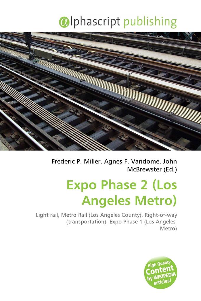 Expo Phase 2 (Los Angeles Metro)