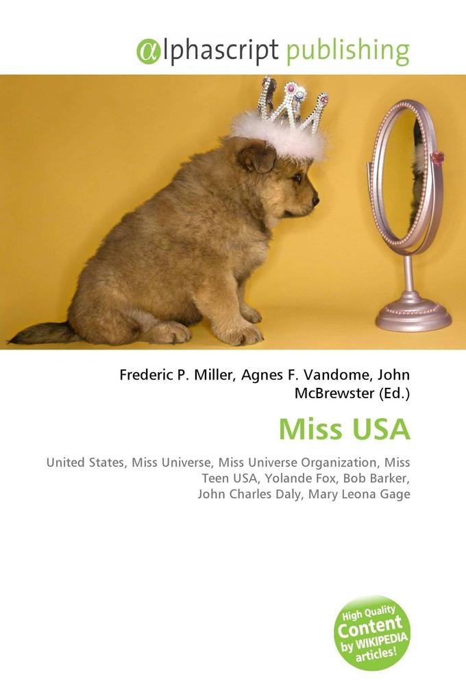Miss USA