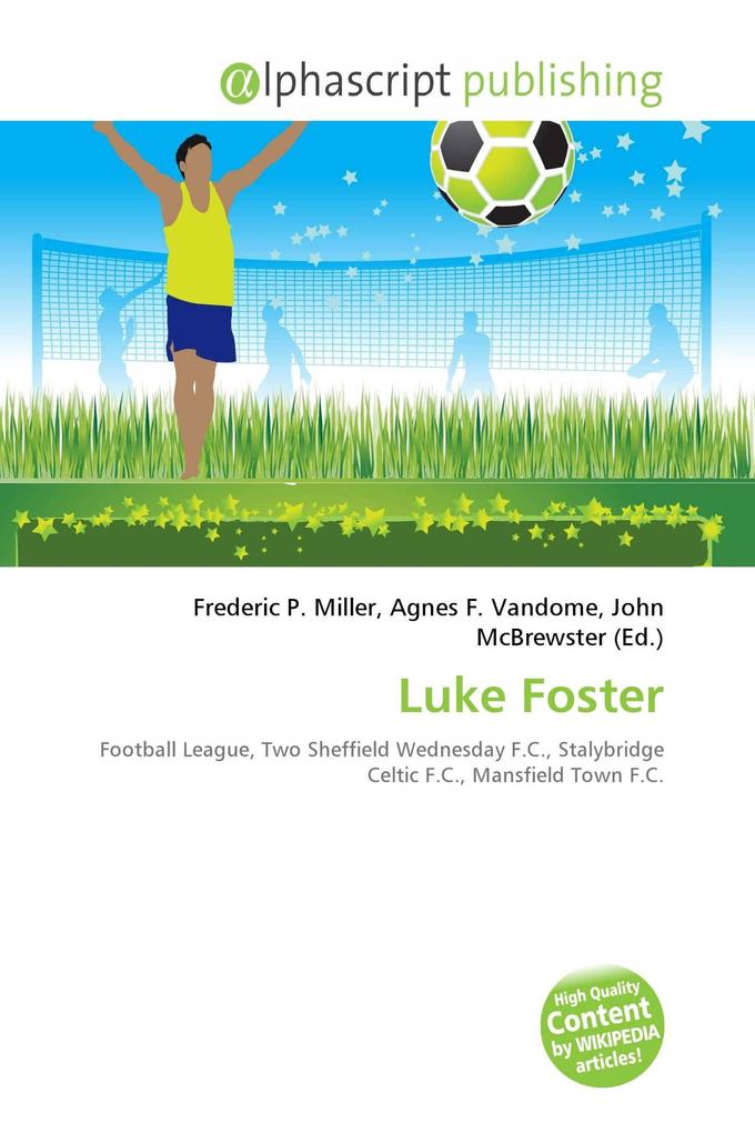 Luke Foster