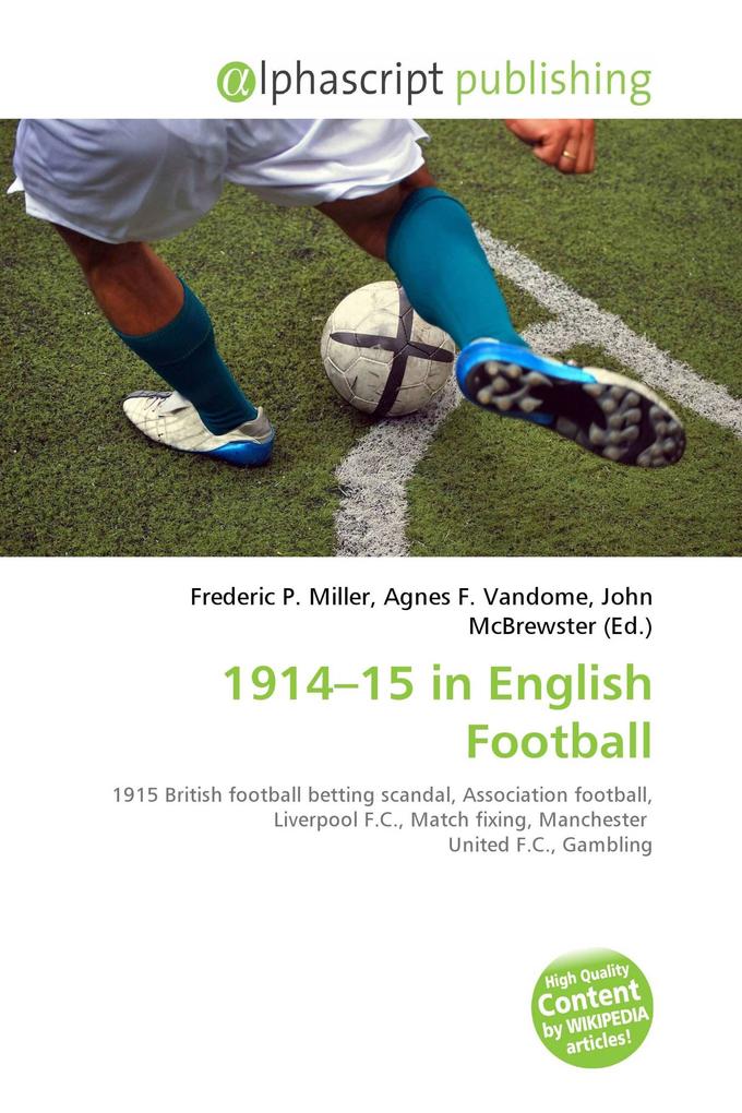 1914-15 in English Football