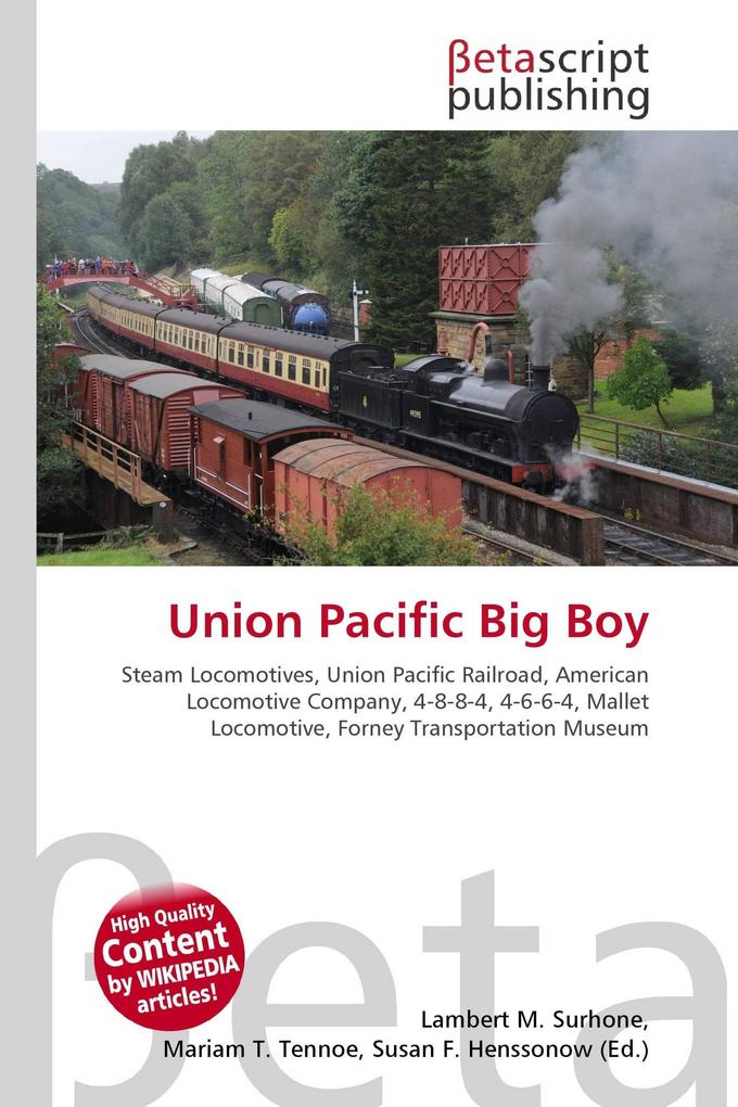 Union Pacific Big Boy