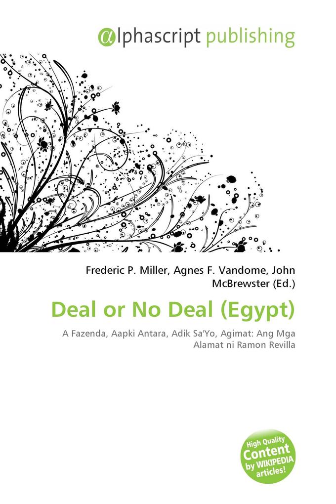 Deal or No Deal (Egypt)