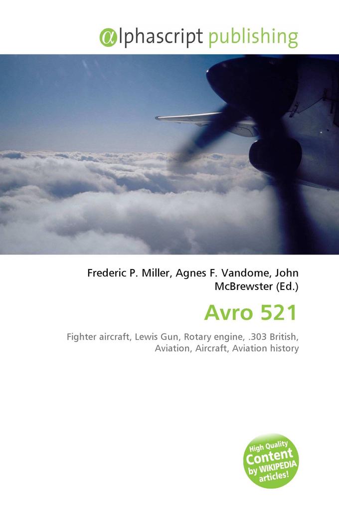 Avro 521