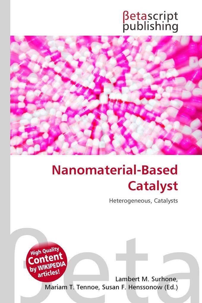 Nanomaterial-Based Catalyst