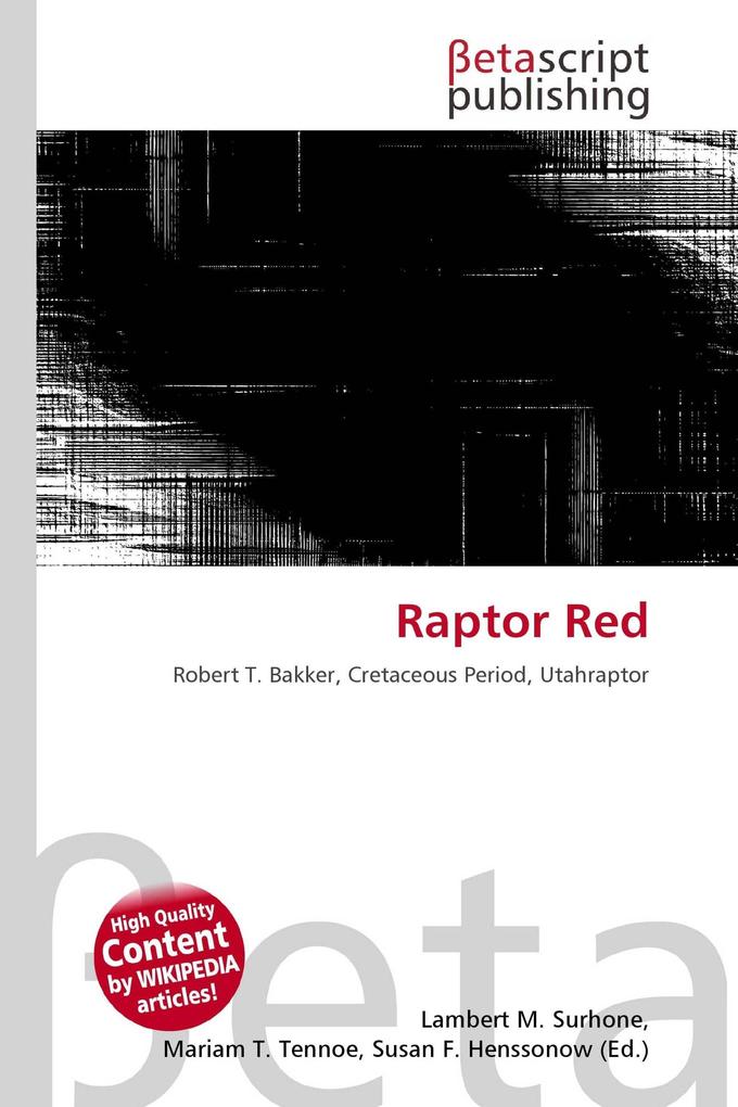 Raptor Red