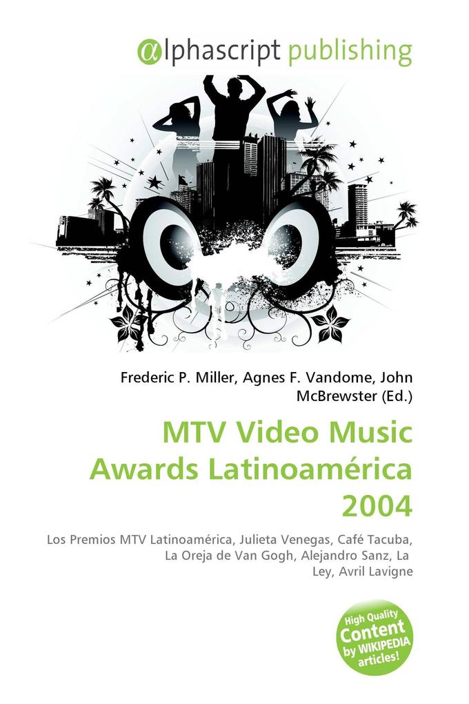 MTV Video Music Awards Latinoamérica 2004