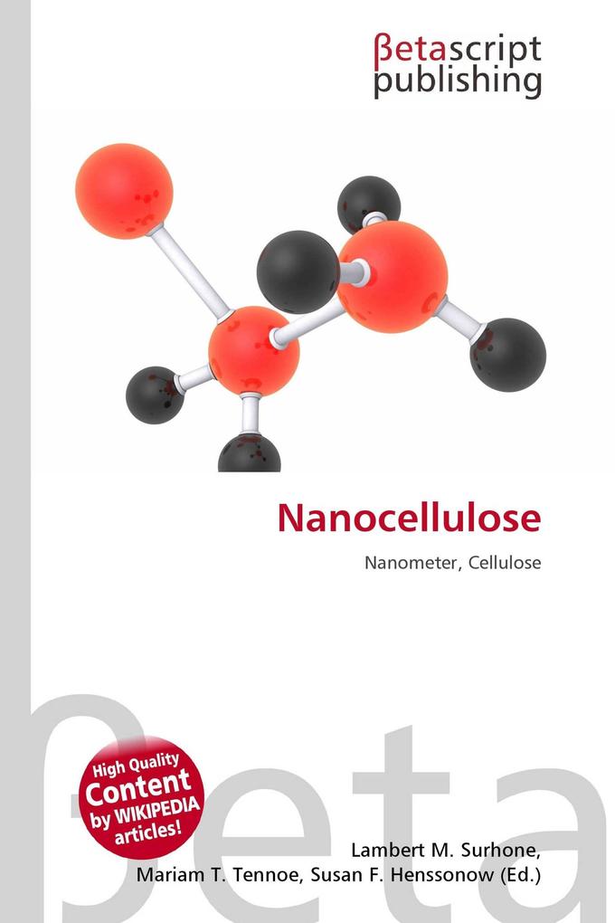 Nanocellulose