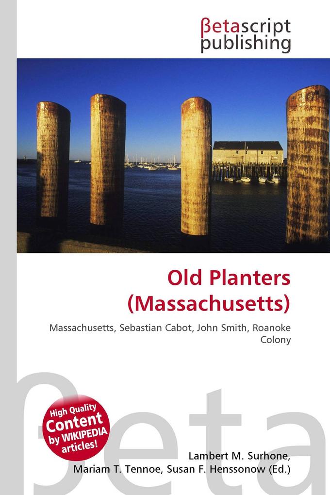Old Planters (Massachusetts)