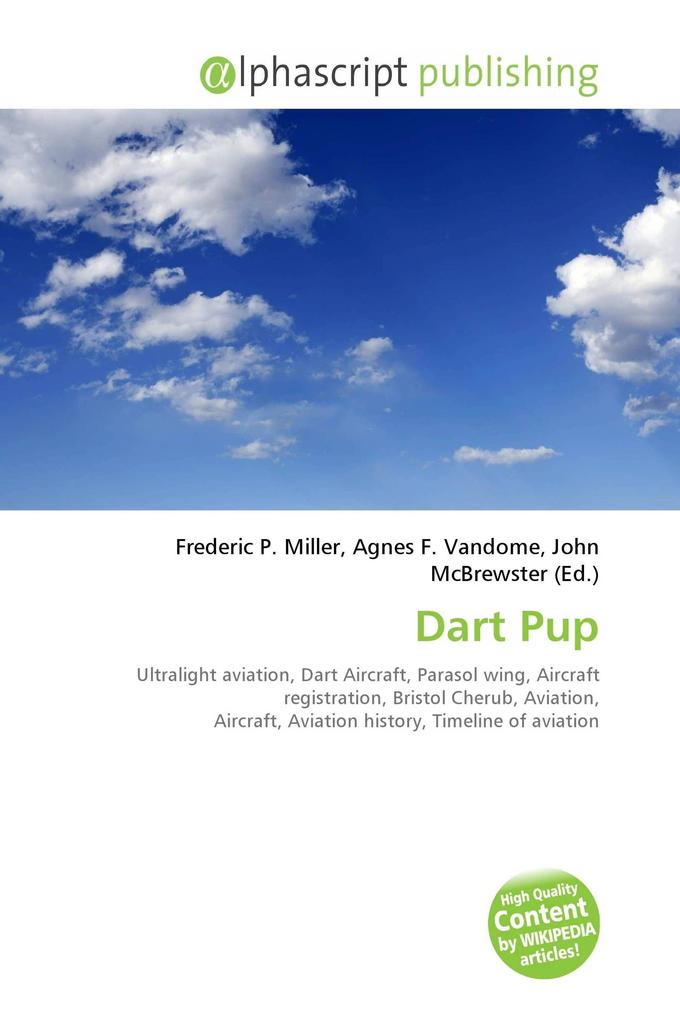 Dart Pup
