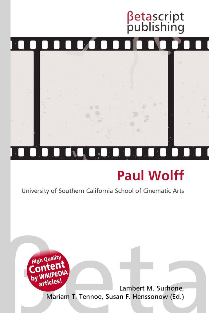 Paul Wolff