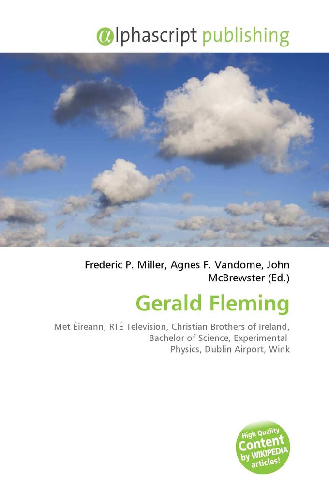 Gerald Fleming