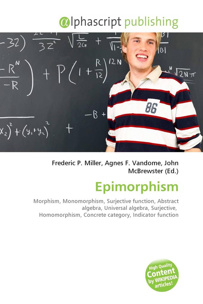 Epimorphism