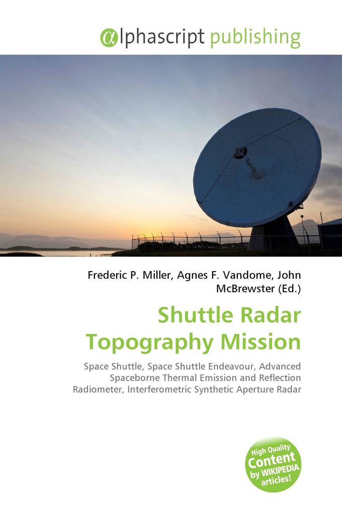 Shuttle Radar Topography Mission