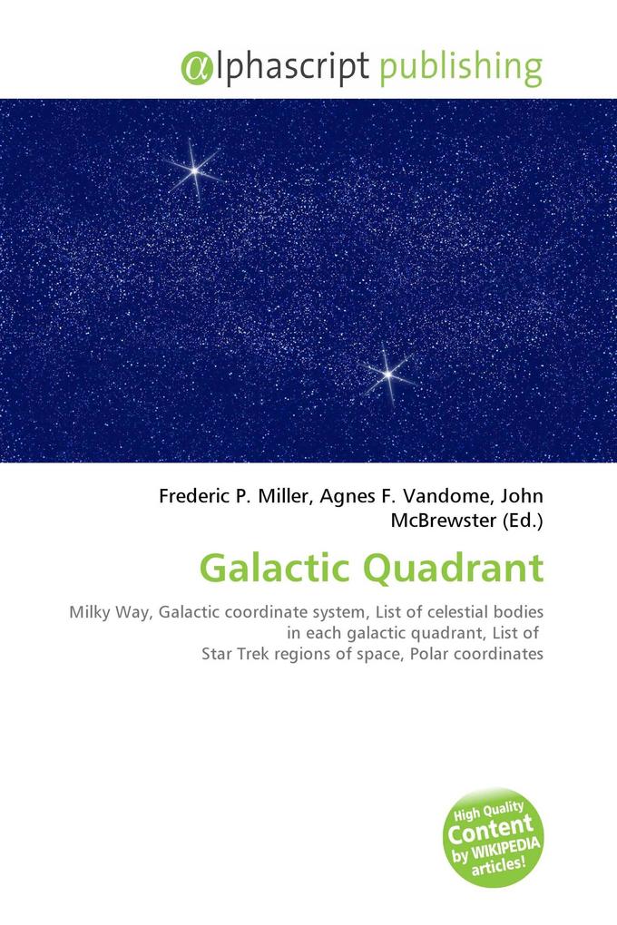 Galactic Quadrant