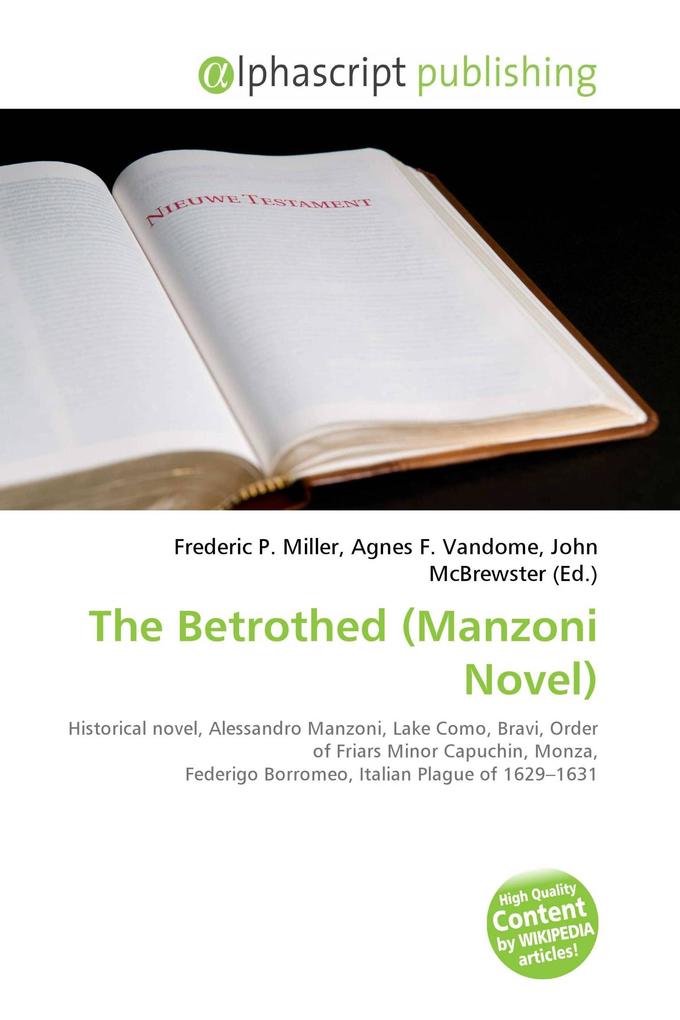 The Betrothed (Manzoni Novel)