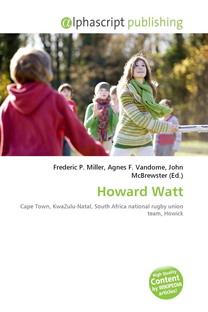Howard Watt