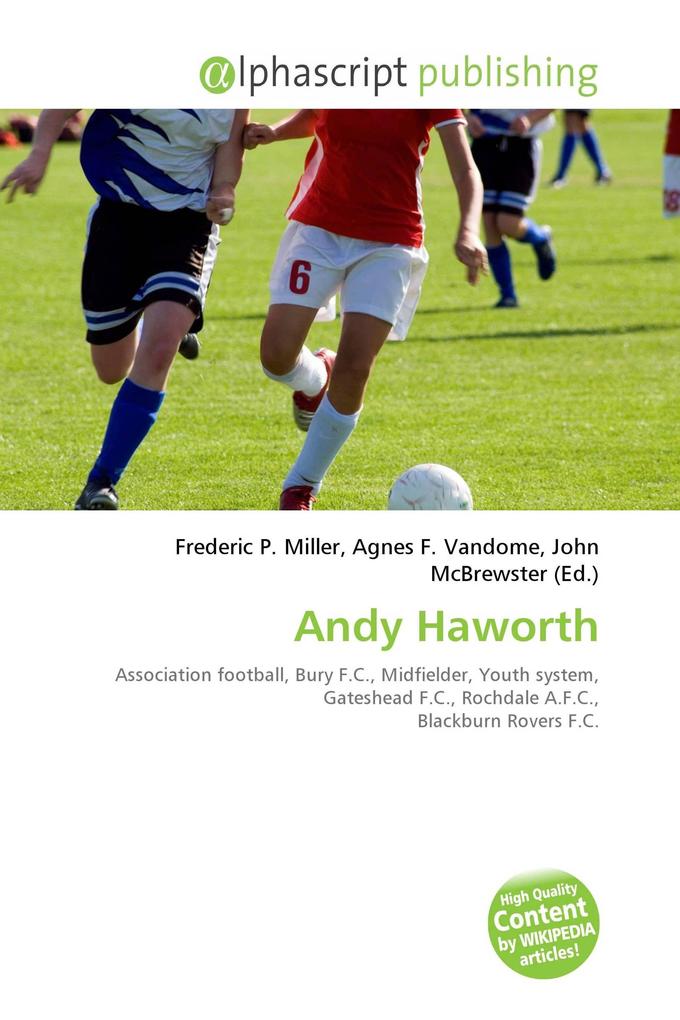 Andy Haworth