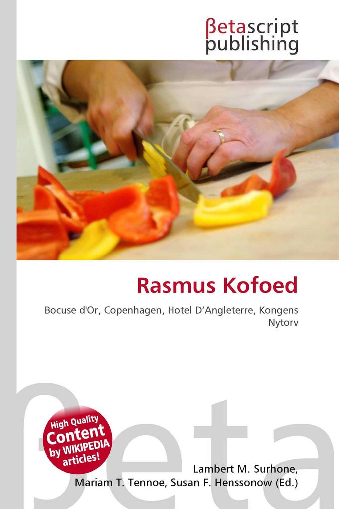 Rasmus Kofoed