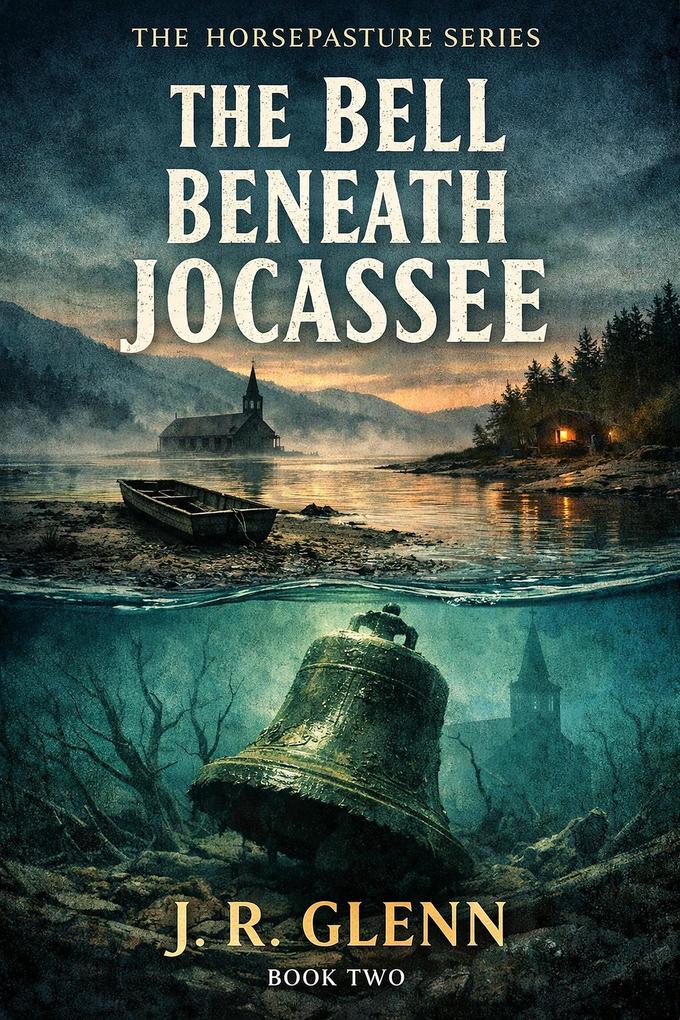 The Bell Beneath Jocassee